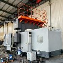 在位出售台湾威立4米数控五面体龙门加工中心型号： LB.