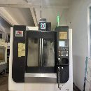 新到成合铁855加工中心，两线一硬，发那科mf系统，24.