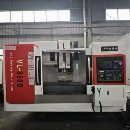 准新便宜850，保本出巨高VL850B加工中心三轴线轨.三菱.