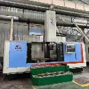 西安工厂，10台准新机，辽宁海通1.6米顶配数控立车，.